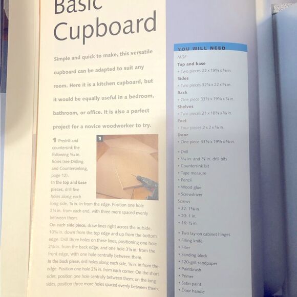 Simple Handmade Store Projects by Phillip & Kate Haxell - Picture 9 of 13